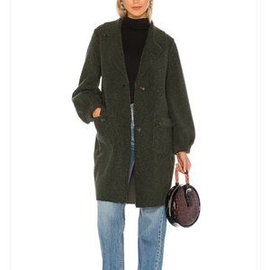 Tularosa Riley Coat size Small